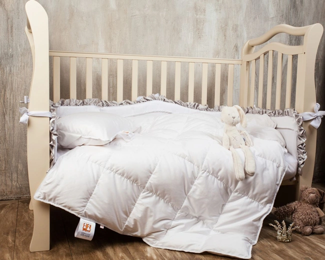 Подушка BABY SNOW GRASS мягкая 40х60
