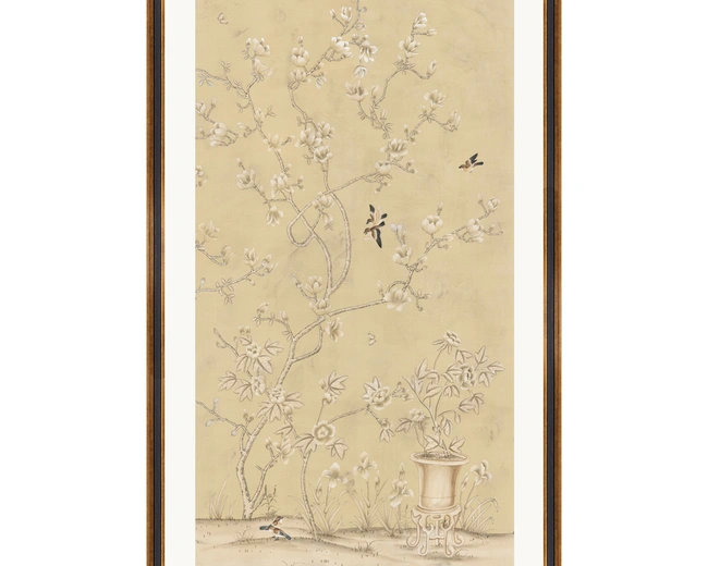 Постер MONTGOMERY: CHINESE MAGNOLIAS G&C 62х110 Постер MONTGOMERY: CHINESE MAGNOLIAS G&C 62х110