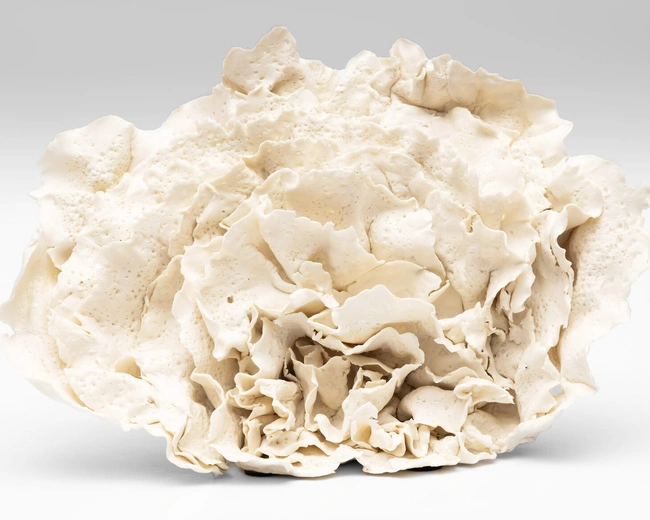 Скульптура FLEUR DE MER, фарфор Скульптура FLEUR DE MER, фарфор