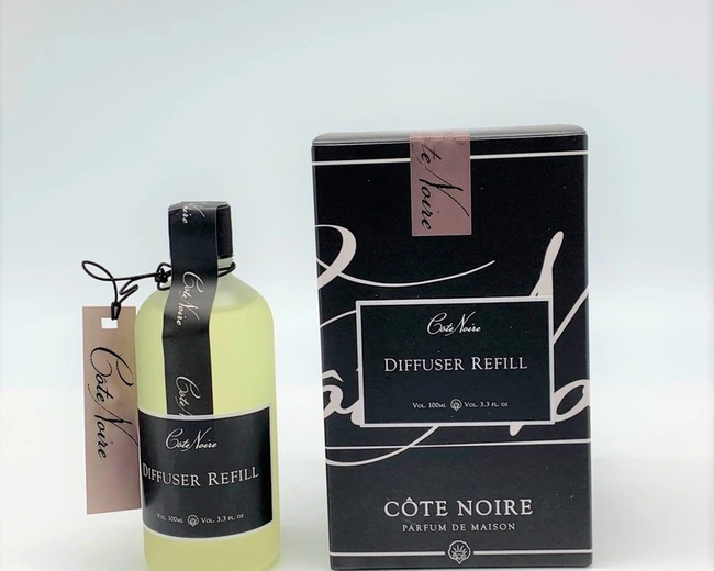 FLEUR DE THE AU JASMIN Запасной блок к диффузору 100 мл