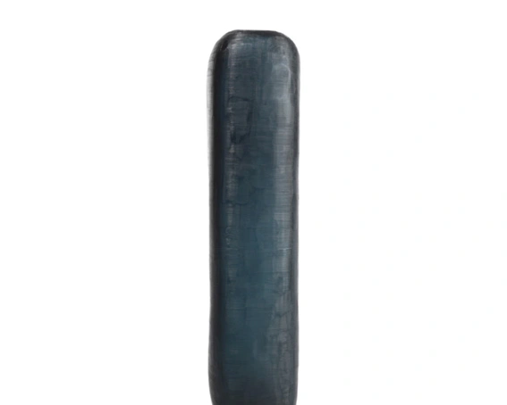YAVA XLВаза, темно-синий, стекло выдувное, H 46 cm D 10cm YAVA XLВаза, темно-синий, стекло выдувное, H 46 cm D 10cm
