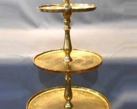 PLATE Этажерка, алюминий, цвет золото, 5 полок выс.165 см PLATE Этажерка, алюминий, цвет золото, 5 полок выс.165 см