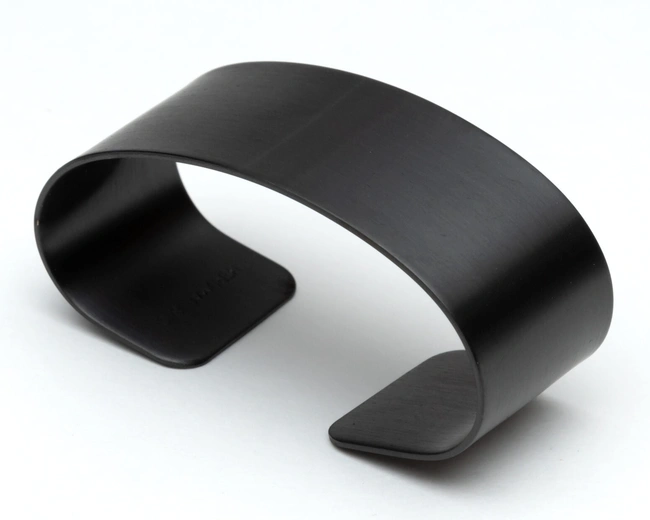 NAPKIN HOLDERS MAT BLACKНабор держателей для салфеток 6 шт, матовый черн, сталь 18/10 (цена за набо
