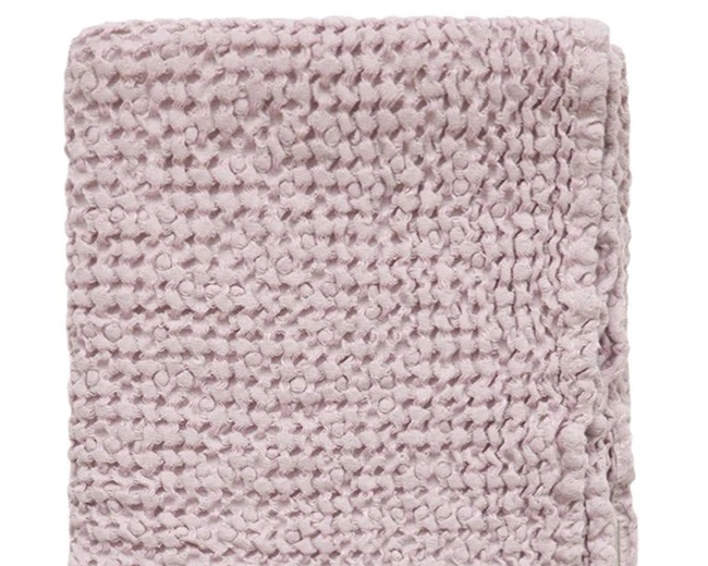 Полотенце  "TOWEL LINE", ТМ "Luxberry", ягодный крем