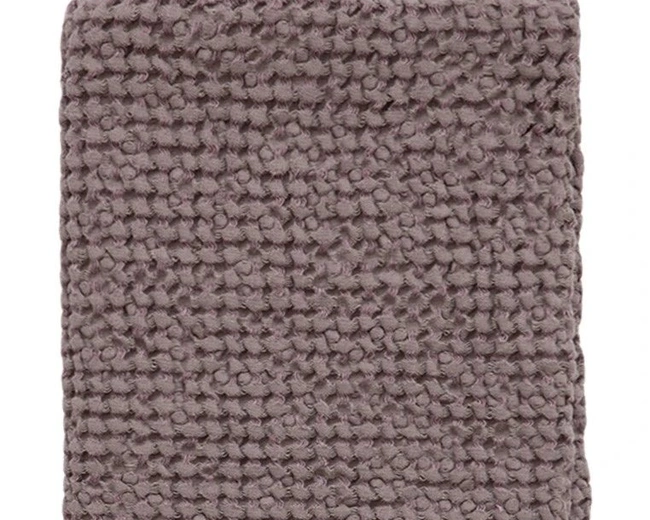 Полотенце  "TOWEL LINE" ,ТМ "Luxberry", какао