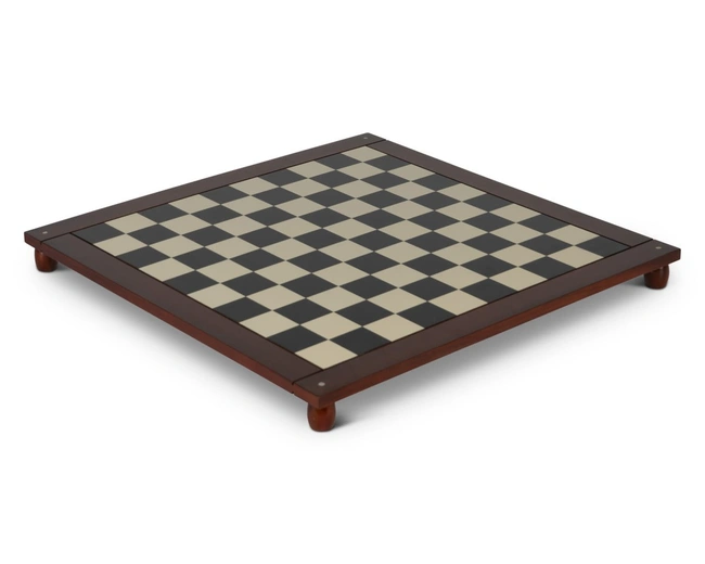 Доска для игры в шахматы и шашки AUTHENTIC MODELS двусторонняя , дерево, 47х47х4 см Доска для игры в шахматы и шашки AUTHENTIC MODELS двусторонняя , дерево, 47х47х4 см