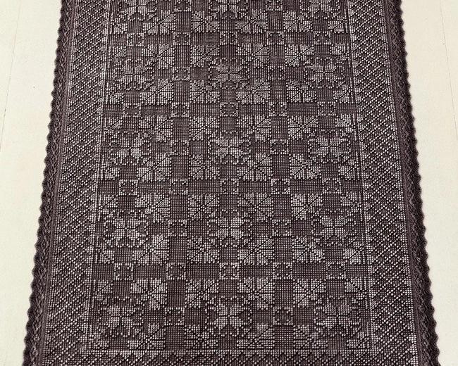 Коврик "VINTAGE2", шоколад Коврик "VINTAGE2", шоколад
