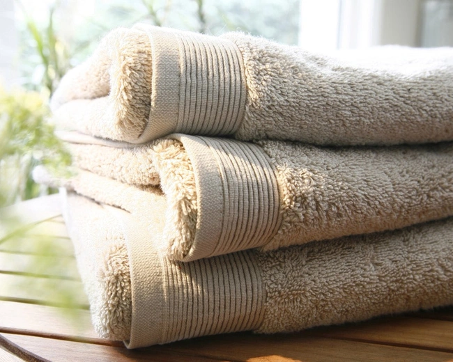 Полотенце UNI SABLE 100/150 бежевый хлопок 600гр/м2 Полотенце UNI SABLE 100/150 бежевый хлопок 600гр/м2