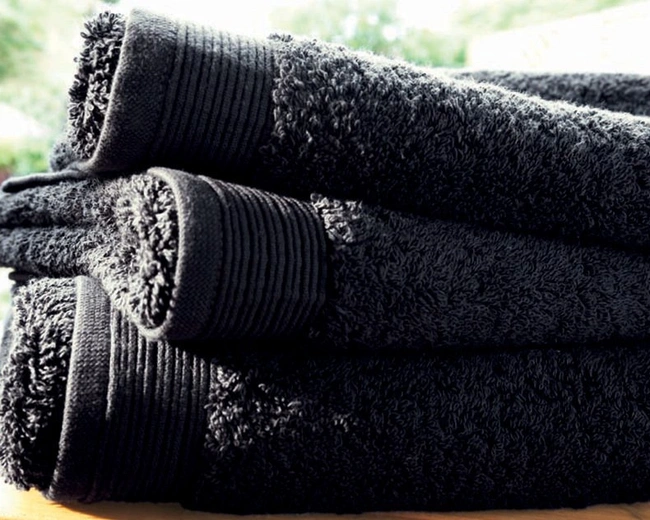Полотенце UNI ANTHRACITE 100/150 темно-серый 600гр/м2 Полотенце UNI ANTHRACITE 100/150 темно-серый 600гр/м2