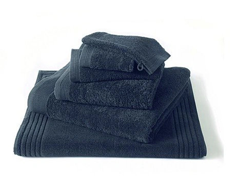Полотенце UNI BLEU CORINTHE 100/150 темно-синий, хлопок 600гр/м3