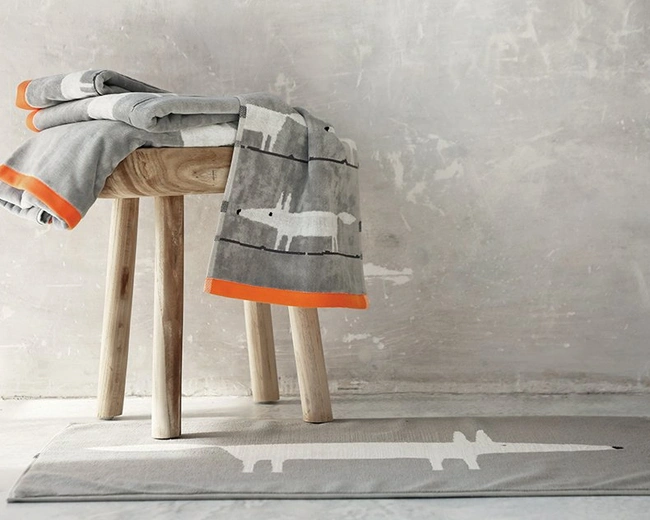 Коврик для ванной MR FOX PERLE 50/90 хлопок махра 900 гр Коврик для ванной MR FOX PERLE 50/90 хлопок махра 900 гр