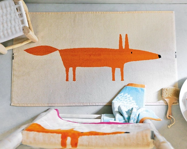 Коврик для ванной MR FOX SABLE 50/90 хлопок махра 900 гр