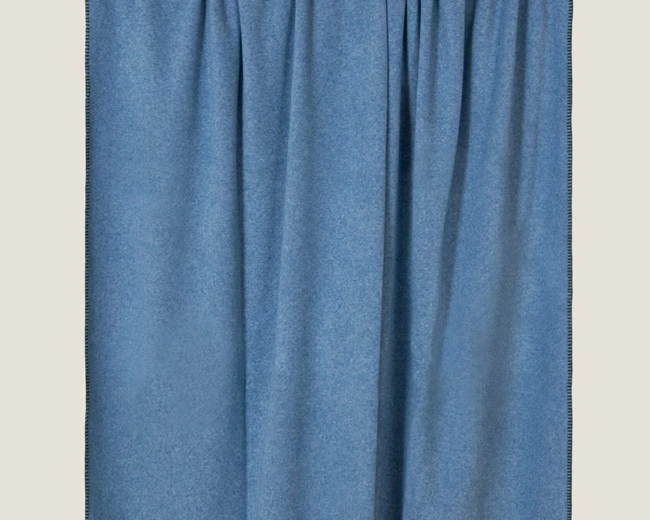 Плед Frati SOFT BAMBOO DENIM, синий, 160х200, бамбук 40% полиэстер 60%, 800г Плед Frati SOFT BAMBOO DENIM, синий, 160х200, бамбук 40% полиэстер 60%, 800г