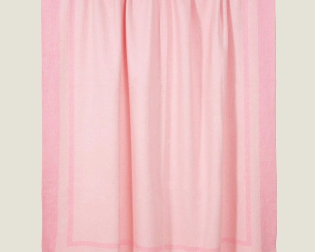 Плед Frati COUNTRY ROSA, розовый, 130х170, хлопок 75% полиэстер 25%, 550г Плед Frati COUNTRY ROSA, розовый, 130х170, хлопок 75% полиэстер 25%, 550г