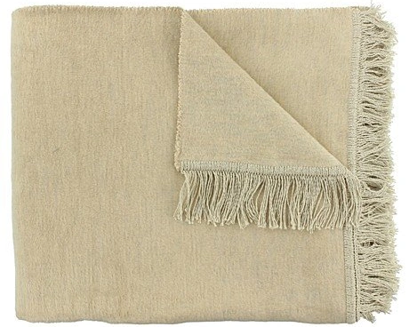 Плед CLAUDI PAULOS LATTE, 150х200см, 60% хлопок 40% акрил Плед CLAUDI PAULOS LATTE, 150х200см, 60% хлопок 40% акрил