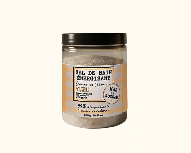 Соль для ванны YUZU, 300 гр