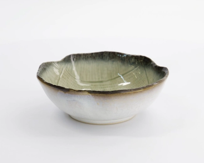 Чаша Yamasaku Green 15,5x5,5см, 400мл, керамика