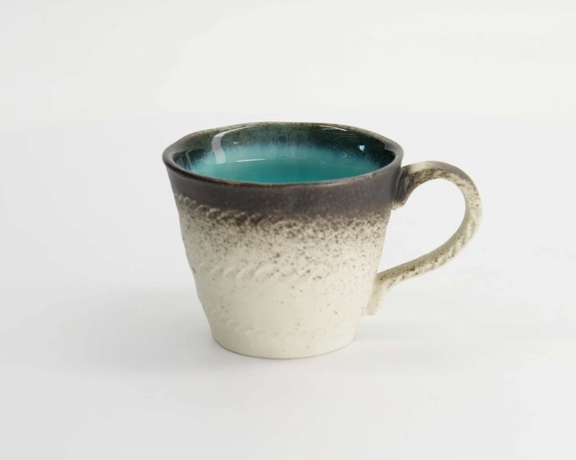 Кружка Yamasaku Blue 12,5x9x7,5см, 200мл, керамика