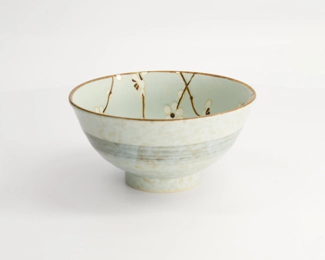 Чаша Green Soshun 16x7,5см, 600мл, керамика Чаша Green Soshun 16x7,5см, 600мл, керамика