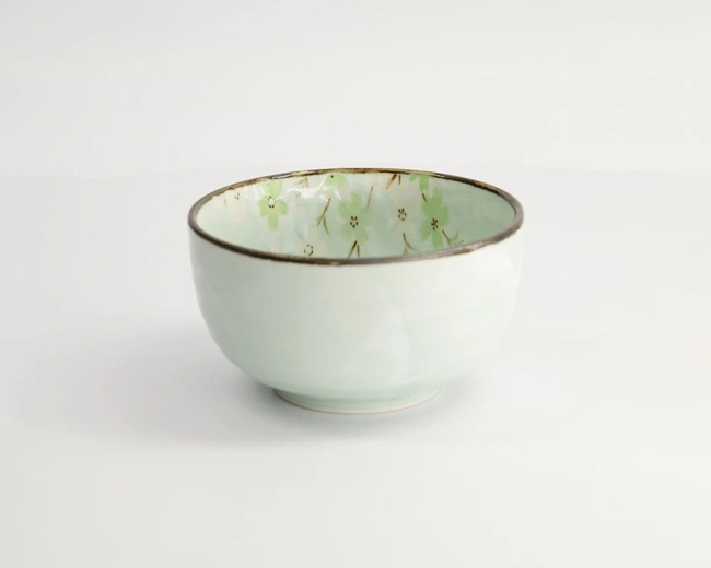 Чаша Green Cosmos 13x7см, 550мл,керамика