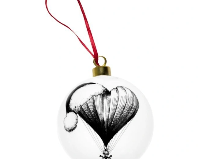 Шарик Rory Dobner HEART BALLOON 8 см, фарфор