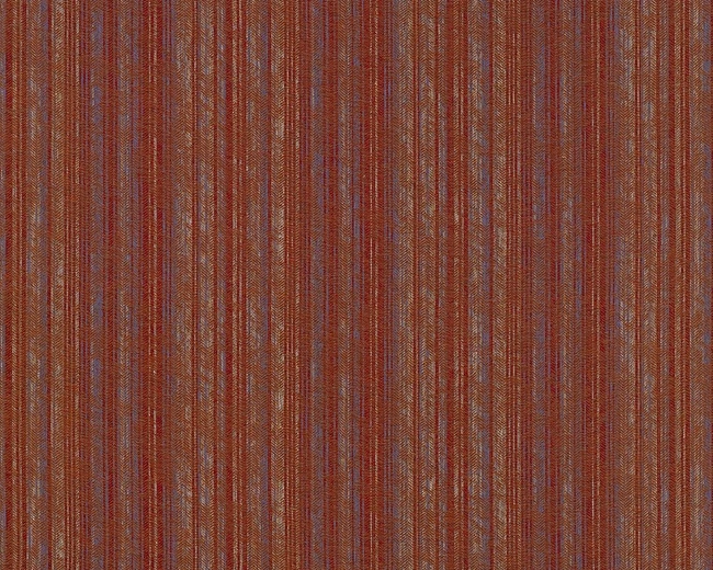 TUDOR Шарф 45/200 лен, полоска красная