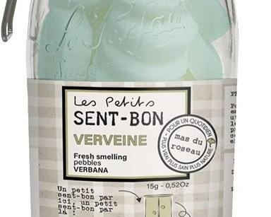 Мыло твердое для ароматизации VERVEINE набор 10 шт*15 гр, аромат вербена