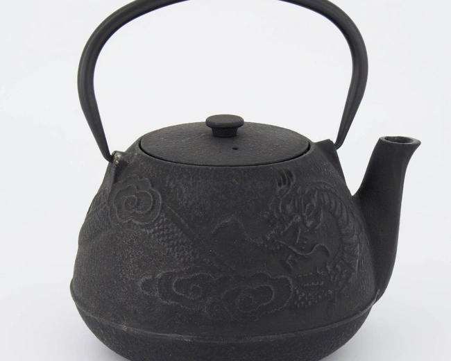 Чайник Dragon 1,2л, чугун