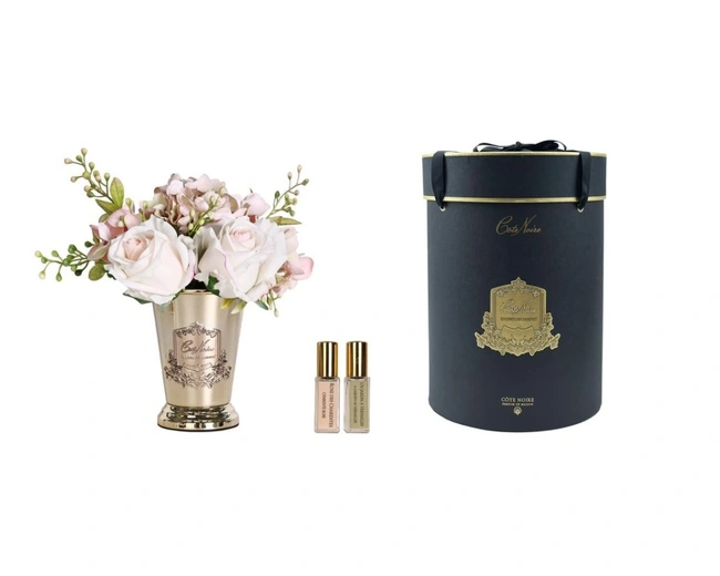Диффузор Summer Posy Blush розы с гортензиями, бледно-розовый, 1 спрея по 5мл Диффузор Summer Posy Blush розы с гортензиями, бледно-розовый, 1 спрея по 5мл