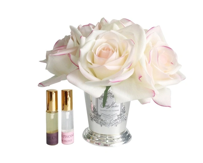 Букет роз SEVEN ROSE blush цвет светло-розовый, 2 спрея по 5 мл 21х17х17 см Букет роз SEVEN ROSE blush цвет светло-розовый, 2 спрея по 5 мл 21х17х17 см