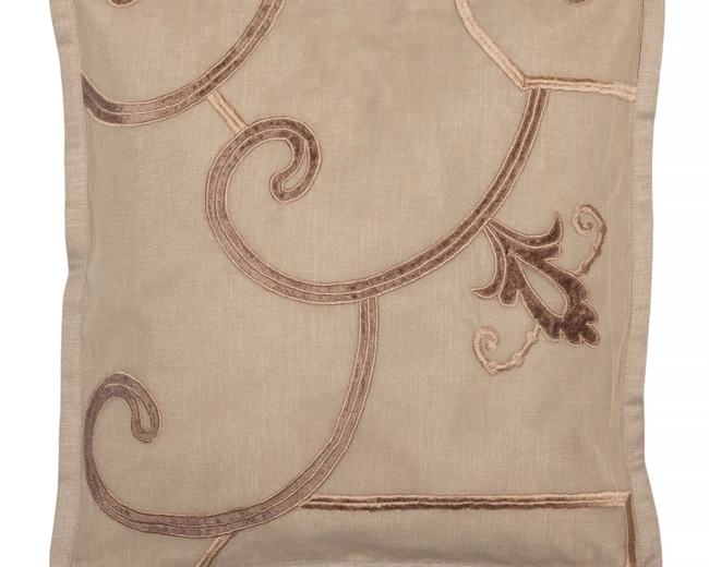 CUSHIONПодушка 40/40, вискоза, наполнитель конфорель