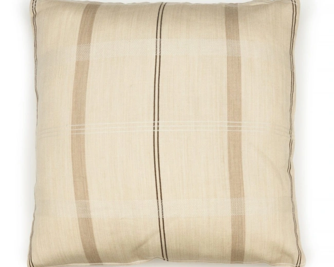 D55 PILLOWПодушка декоративная 45/45, 50% шерсть 50% лен , наполнитель конфорель