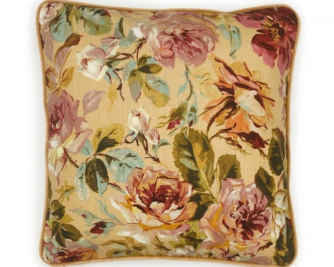 CUSHIONПодушка декоративная 40/40, 50% лен 50% вискоза, внутренняя Подушка декоративная - чехол хло