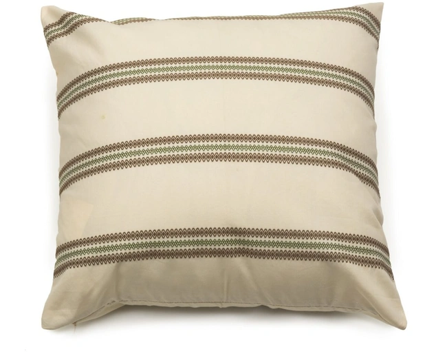 CUSHION Подушка 45/45, хлопок, наполнитель конфорель