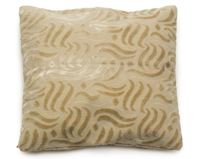 CUSHION Подушка 45/45, хлопок вискоза, наполнитель конфорель