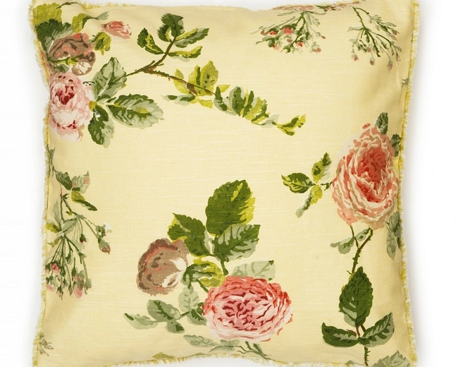 CUSHIONПодушка декоративная 45/45, 50% лен 50% вискоза, внутренняя Подушка декоративная - чехол хло