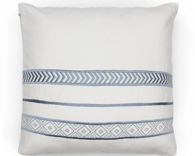 CUSHION Подушка 40/40, хлопок, наполнитель конфорель