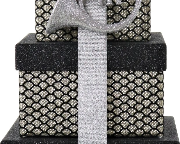 BOX NOEL Упаковочные подарочные коробки (цена за комплект из 3-х шт) 7,8x11,5x11,8cm;14x14x8,8cm;16, BOX NOEL Упаковочные подарочные коробки (цена за комплект из 3-х шт) 7,8x11,5x11,8cm;14x14x8,8cm;16,