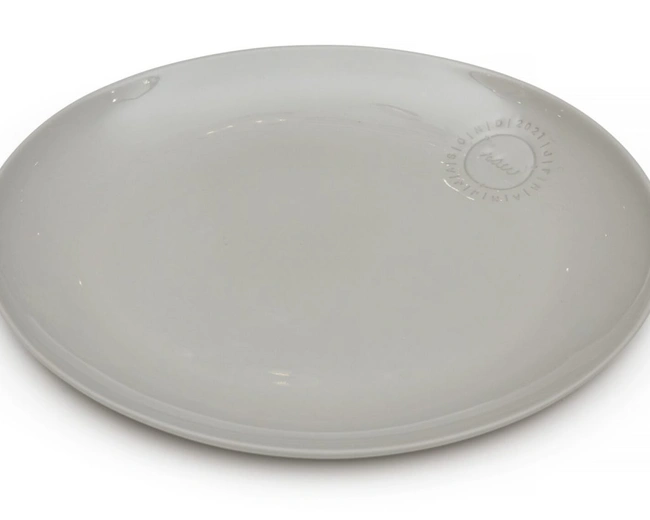 PLATE MEDIUM Тарелка 225 x 200 мм, фарфор PLATE MEDIUM Тарелка 225 x 200 мм, фарфор