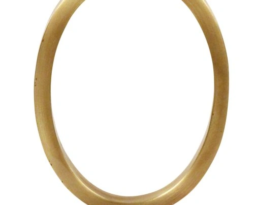 STONE ON RINGСкульптура, бирюза, бронза, акрил H: 33 cm | W: 8 cm | D: 8 cm