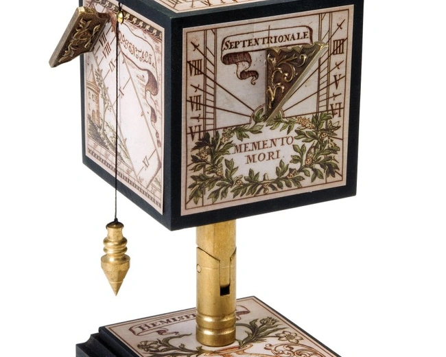 Квадрант Берингера Hemisferium Beringer´s Quadrant 14х16 Н 19 см, бронза