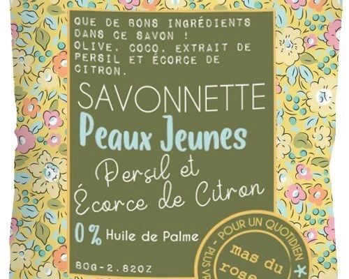 Мыло PEAUX JEUNES 80 гр , эффект молодой кожи Мыло PEAUX JEUNES 80 гр , эффект молодой кожи