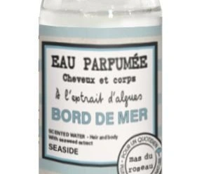 Спрей парфюмированный для волос и для тела BORD DE MER 100 мл, морской аромат