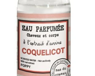 Спрей парфюмированный для волос и для тела COQUELICOT 100 мл, аромат цветок мака