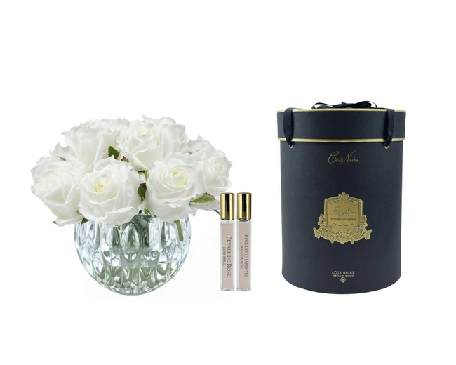 ROSE BUD BOUQUET ivory Букет из бутонов роз, цвет слоновая кость, 2 спрея по 10 мл ROSE BUD BOUQUET ivory Букет из бутонов роз, цвет слоновая кость, 2 спрея по 10 мл