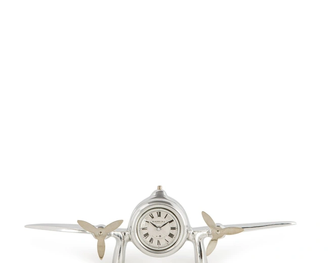 Часы настольные AUTHENTIC MODELS Art Deco 35,5х7 Н.10,5