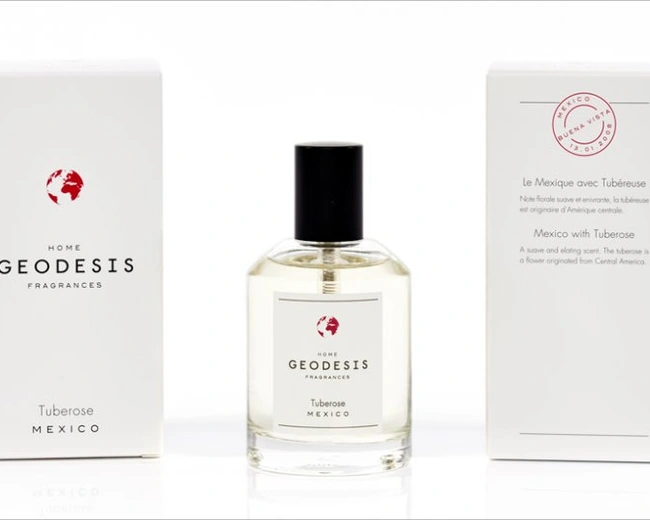 Tuberose Спрей-ароматизатор интерьера 100 мл