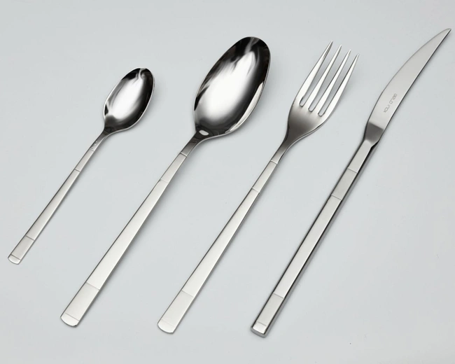 CAPRI satin 74-75 столовые приборы, сталь 18/10, 24 шт. (6 ложек + 6 вилок + 6 ножей + 6 CAPRI satin 74-75 столовые приборы, сталь 18/10, 24 шт. (6 ложек + 6 вилок + 6 ножей + 6