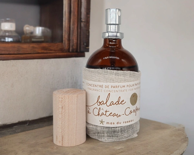 CHATEAU PATCHOULI Спрей концентрированный парфюм 100мл для нанесения на носитель аромата