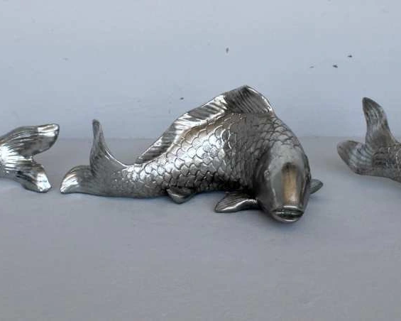 FISH Настенный декор рыбки ( цена за шт.)